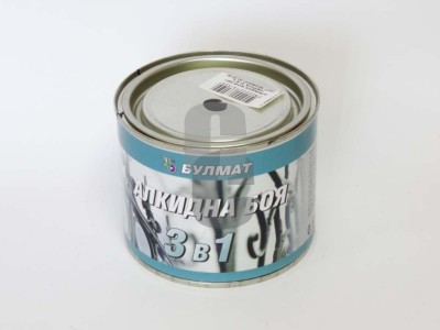 Боя 3в1 БУЛМАТ - ЧЕРНА - 0.500л.